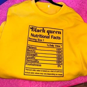 Unknown brand.. sweat shirt